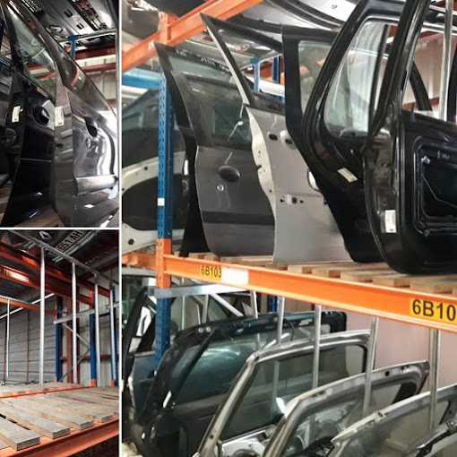 Aperçu des activités de la casse automobile PARIS RECYCLAGE AUTOMOBILE située à QUETTREVILLE-SUR-SIENNE (50660)